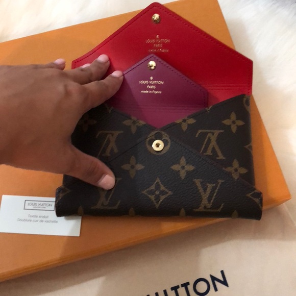 Louis Vuitton Pochette Kirigami - Picture 2 of 6